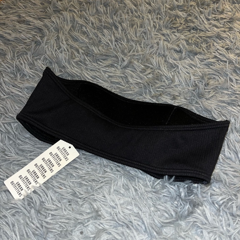 Urban Outfitters strapless bandeau bikini top